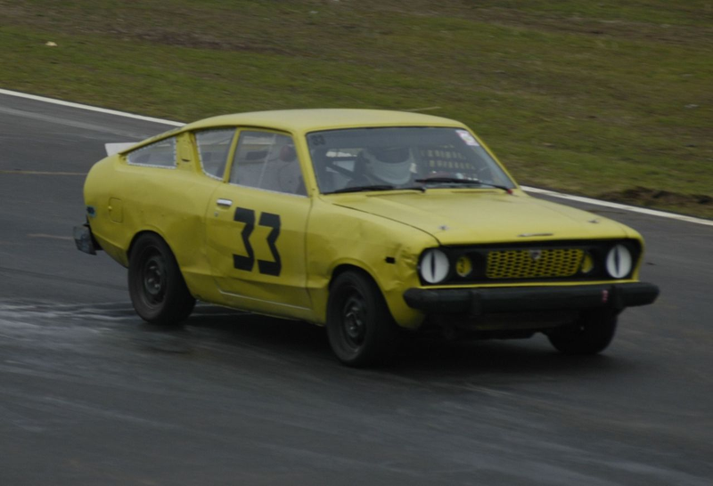 Illustration for article titled 24 Hours Of LeMons Arse Freeze-A-Palooza Über Gallery: Awesome Datsuns, Driven Nissans